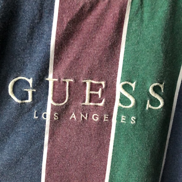 Vintage Guess shirt - Picture 2 of 4